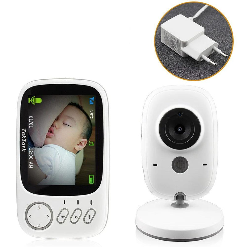 Baby Security Surveillance System
