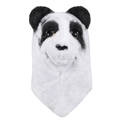 Tier Halloween Partymaske, Panda / Minikauf.ch