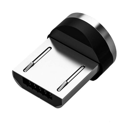 Magnetisches USB Ladekabel, Micro USB Stecker / Minikauf.ch