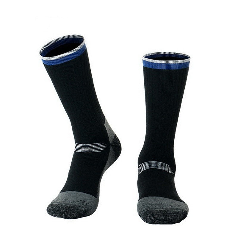 2 Pairs of Thermal Merino Wool Socks