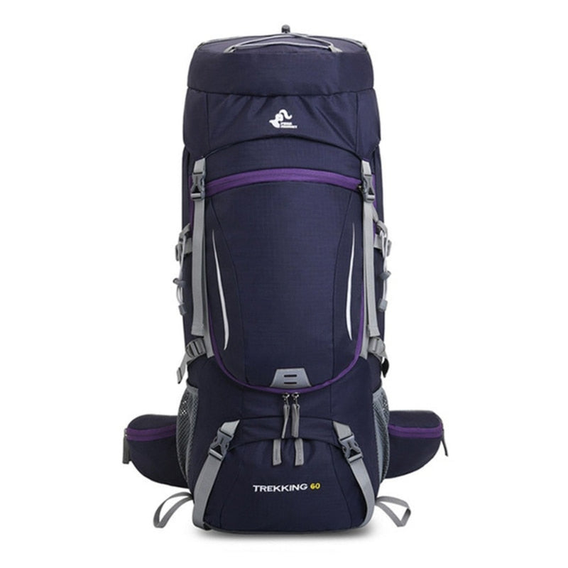 60 l wanderrucksack 60L Wasserdichter Outdoor Wanderrucksack günstig kaufen / Minikauf.ch