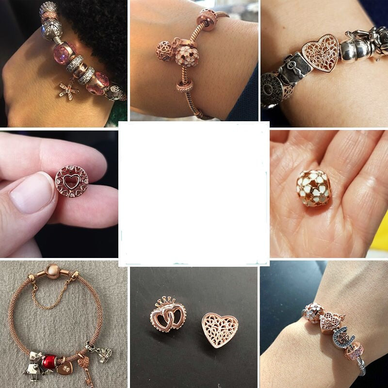 Schmuck Anhänger für Armbänder / Minikauf.ch