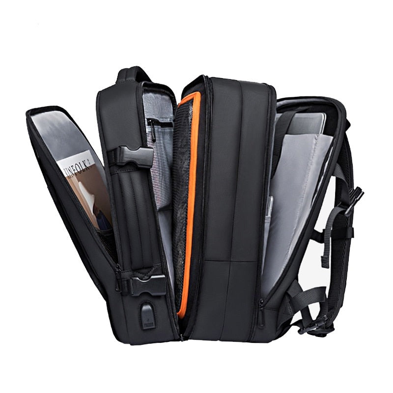 USB Business Reise Rucksack / Minikauf.ch