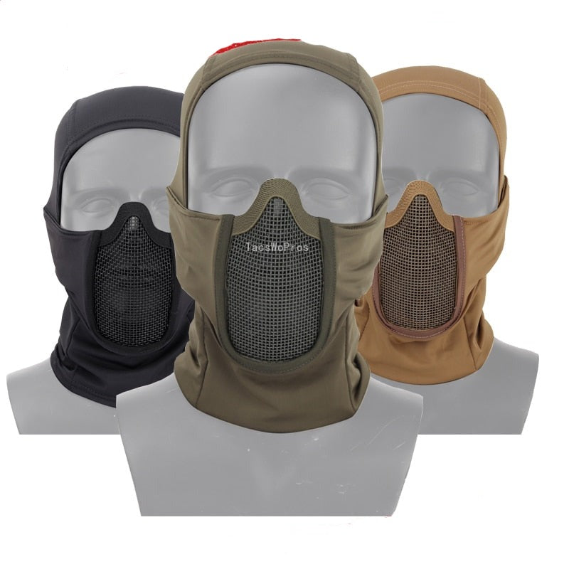 Taktische Paintball & Airsoft Maske / Minikauf.ch