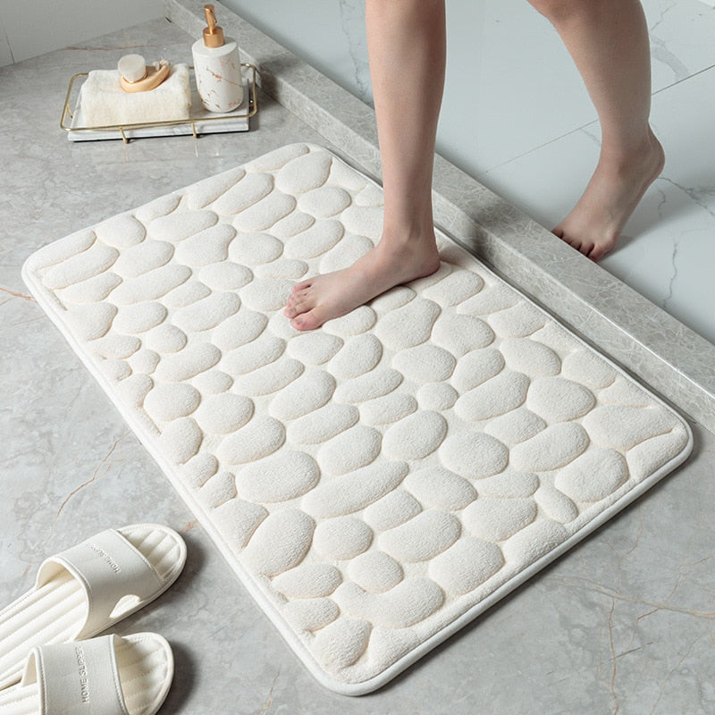 Memory foam Bath Mat
