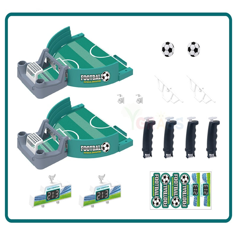 Tischfussball Brettspiel / Minikauf.ch