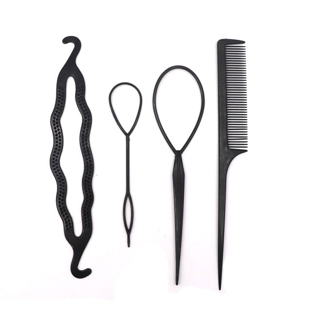 Styling-Werkzeuge für Frauen, Haarspange etc. - Minikauf.ch