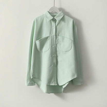 Bluse Koreanische - Minikauf.ch