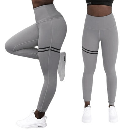 Mode Leggins, grau / Minikauf.ch