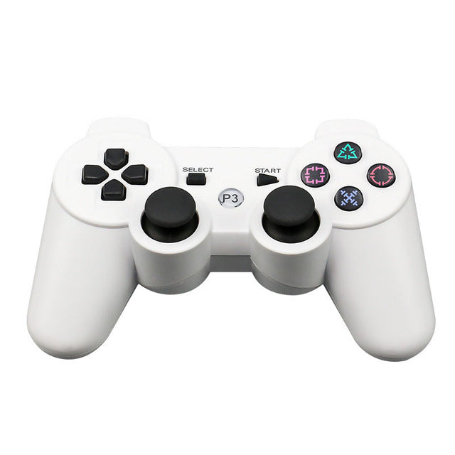 Drahtlose Bluetooth Controller, Weiss / Minikauf.ch