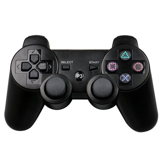 Drahtlose Bluetooth Controller, Schwarz / Minikauf.ch