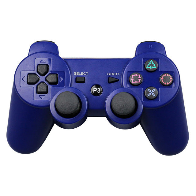 Drahtlose Bluetooth Controller, Blau / Minikauf.ch