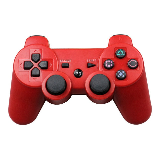 Drahtlose Bluetooth Controller, Rot / Minikauf.ch