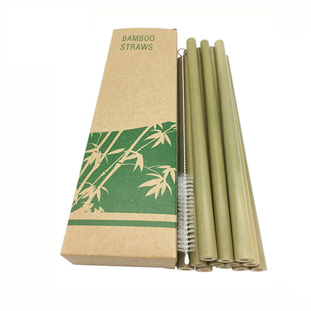 Bambus Trinkhalme / Minikauf.ch
