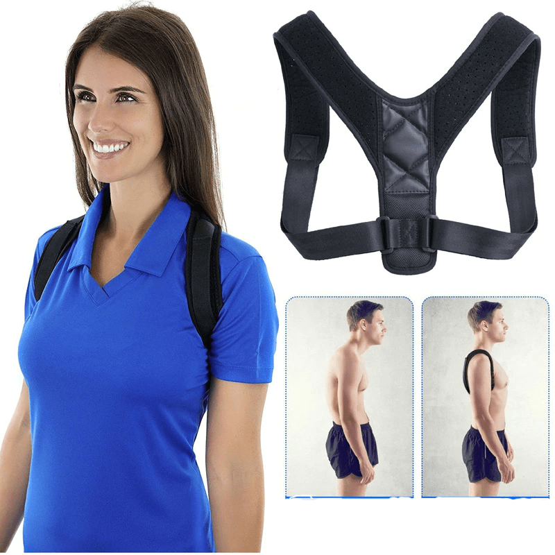 Adjustable Support Belt